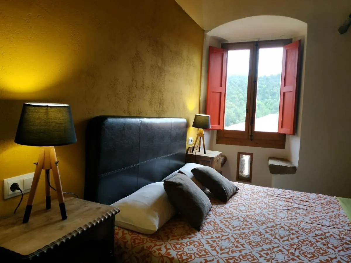 Feriegård Mas Can Puig De Fuirosos La Batlloria Spanien