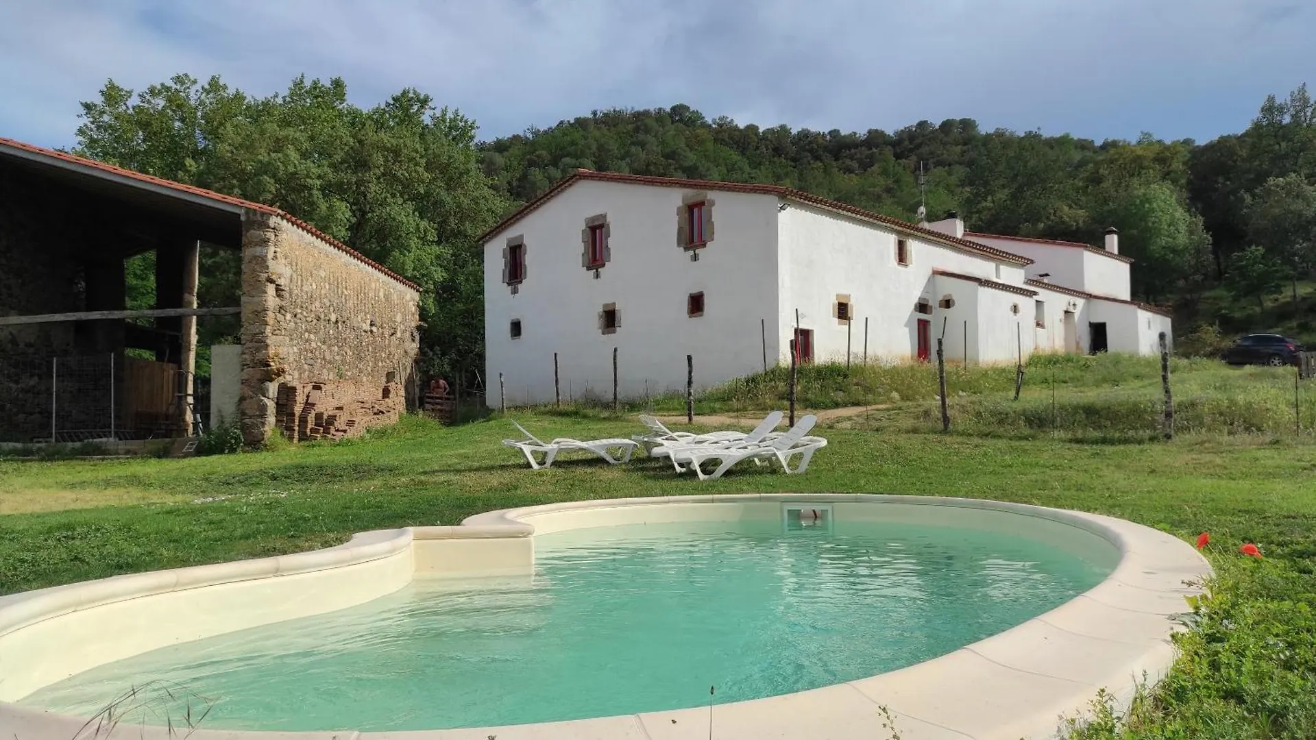 Feriegård Mas Can Puig De Fuirosos La Batlloria