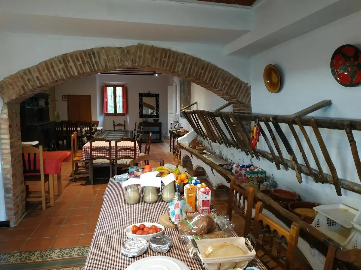 Farm stay Mas Can Puig De Fuirosos La Batlloria